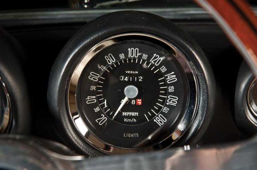  Ferrari 400 Superamerica 1962 года  (фото 20 из 33)